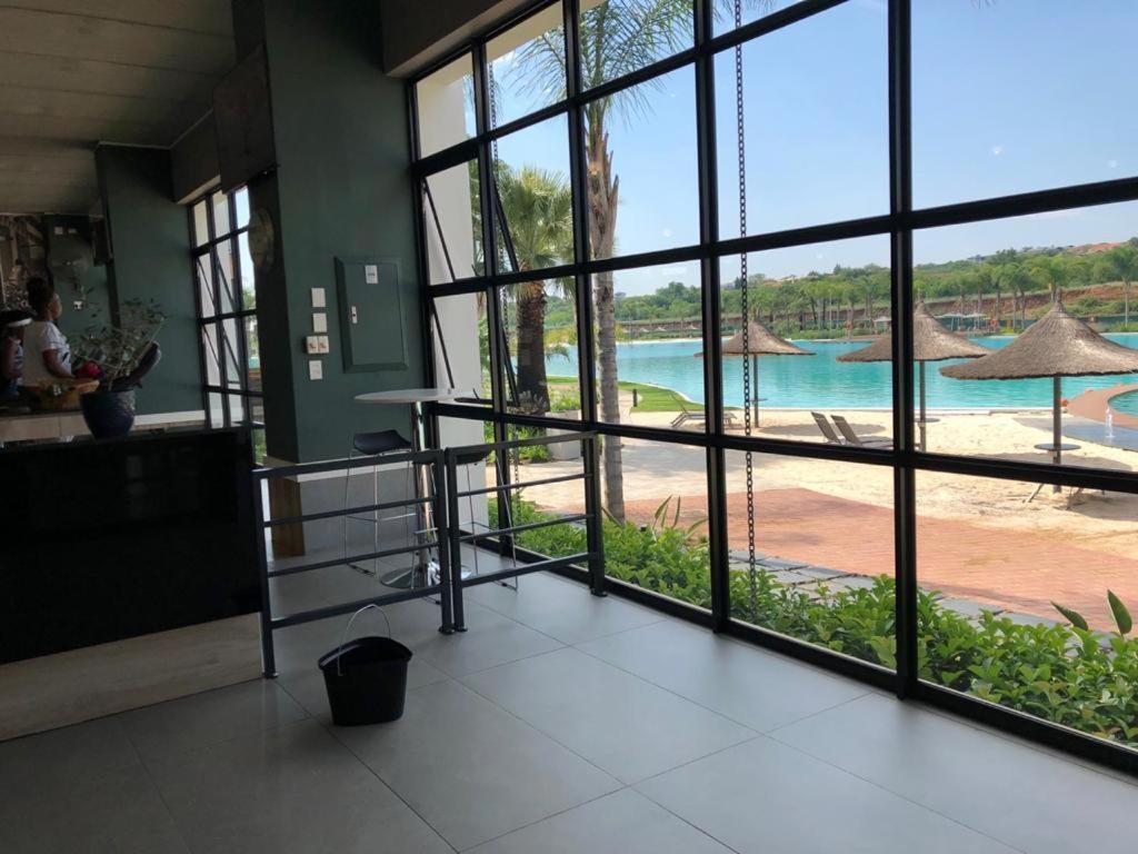 The Blyde Crystal Lagoon Riverwalk Estate Претория Екстериор снимка