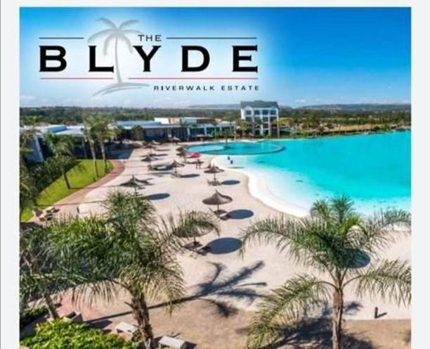 The Blyde Crystal Lagoon Riverwalk Estate Претория Екстериор снимка